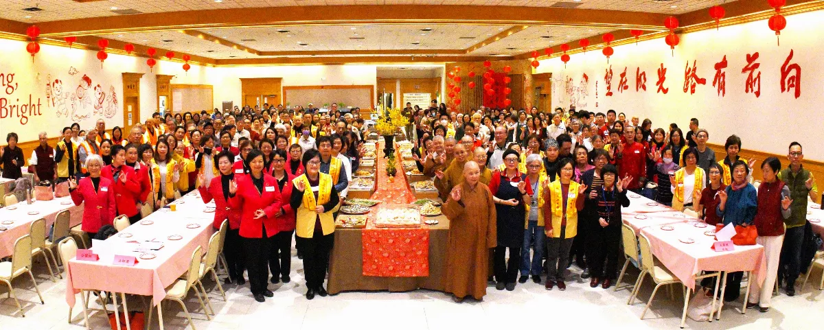 FGS Toronto Hosts Volunteer Tea Gathering to Celebrate Dedication and Dharma Bonds